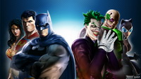 DC Universe Online:  player versus player 