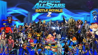PlayStation All-Stars BattleRoyale.  