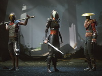 Absolver -  MMO  ,    