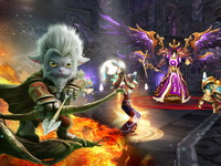  - WoW, Order & Chaos Online