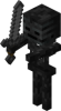 Wither skeleton