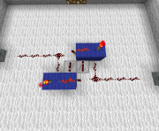 Redstone manual - two-way repeater